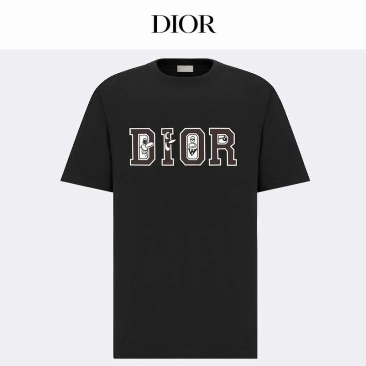 Picture of Dior T Shirts Short _SKUDiorXS-Lxetr11815445